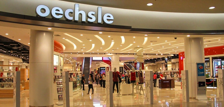 Oechsle vira su estrategia y vuelve a abrir su tienda en el centro comercial Jockey Plaza
